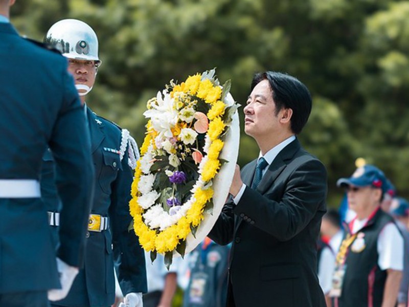 823是一雙歷史的鞋子