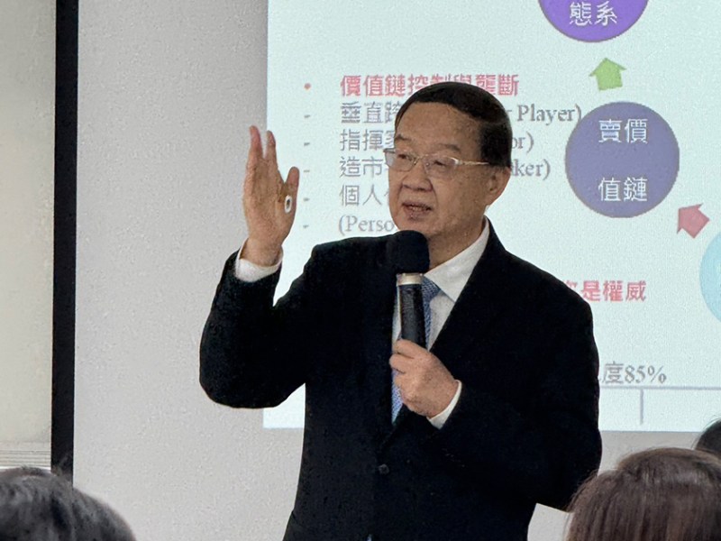 策略規劃的五五相乘