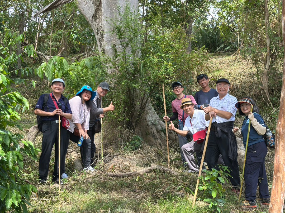 大地之愛　綠金咖啡與自然共生