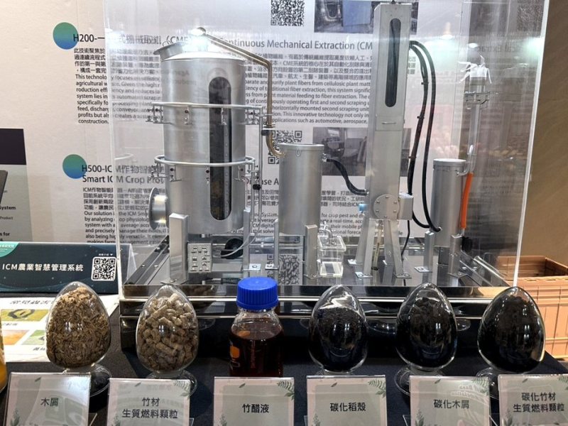 工研院辦論壇　迎戰糧食危機