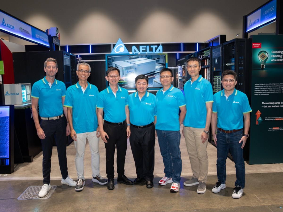 台達提前布局　全球峰會展亮點