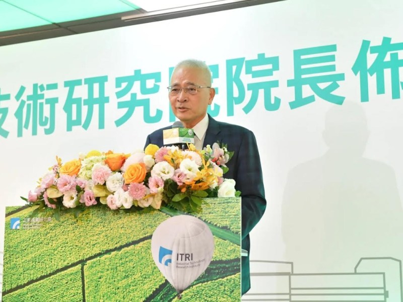 張培仁接任院長　工研院新佈局