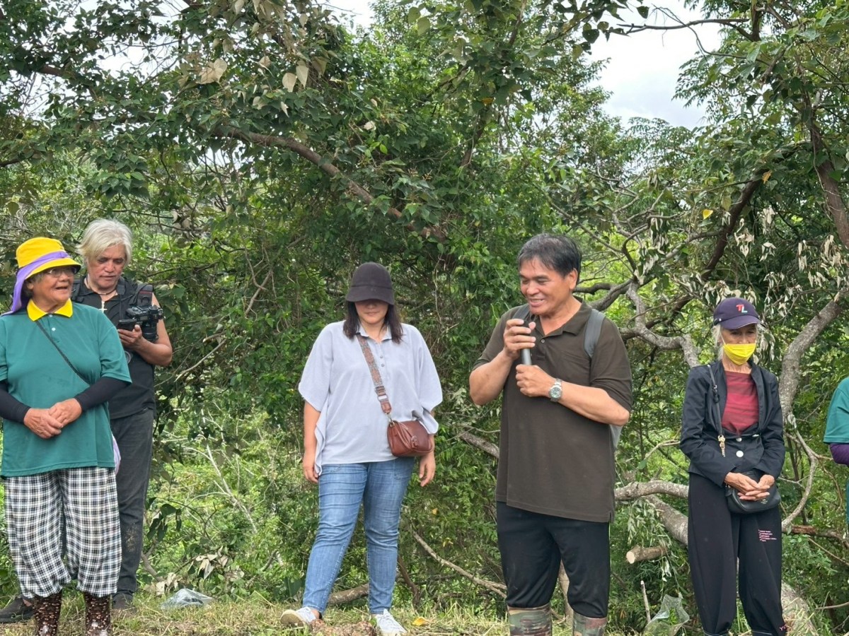 都米亞滋莊園　再造後山傳奇
