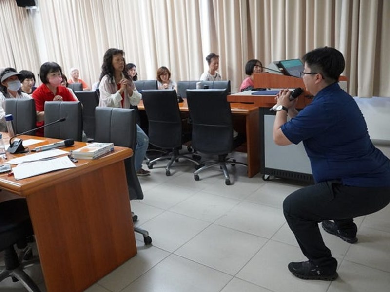 高齡者防治骨質疏鬆　有妙招