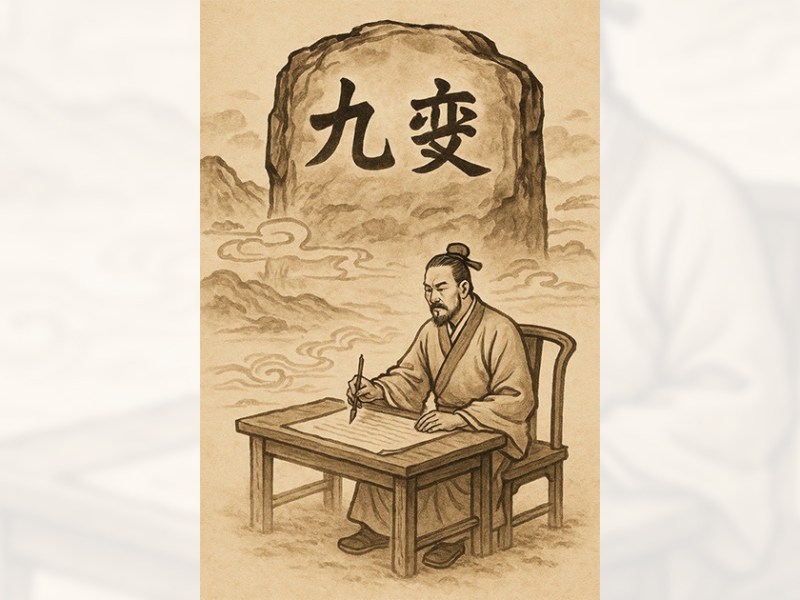 孫子兵法九變　在商場通權達變