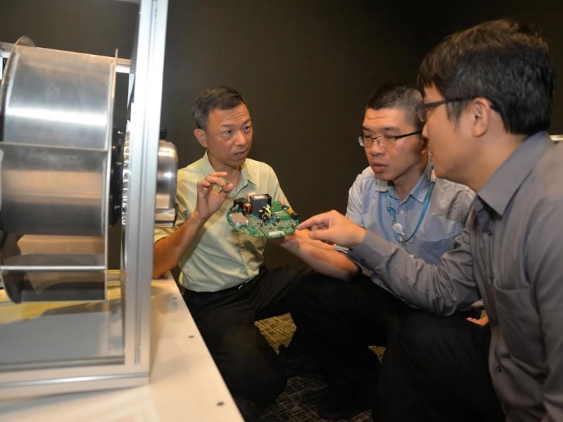 工研院大突破　打破稀土磁材依賴