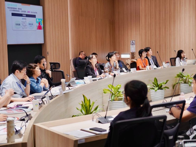 跨界協作　環境部組聯盟抗高溫