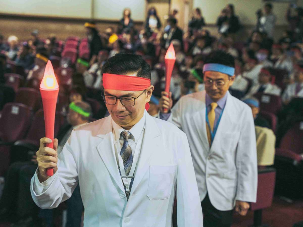 點燃公益之火　600藥師齊響應