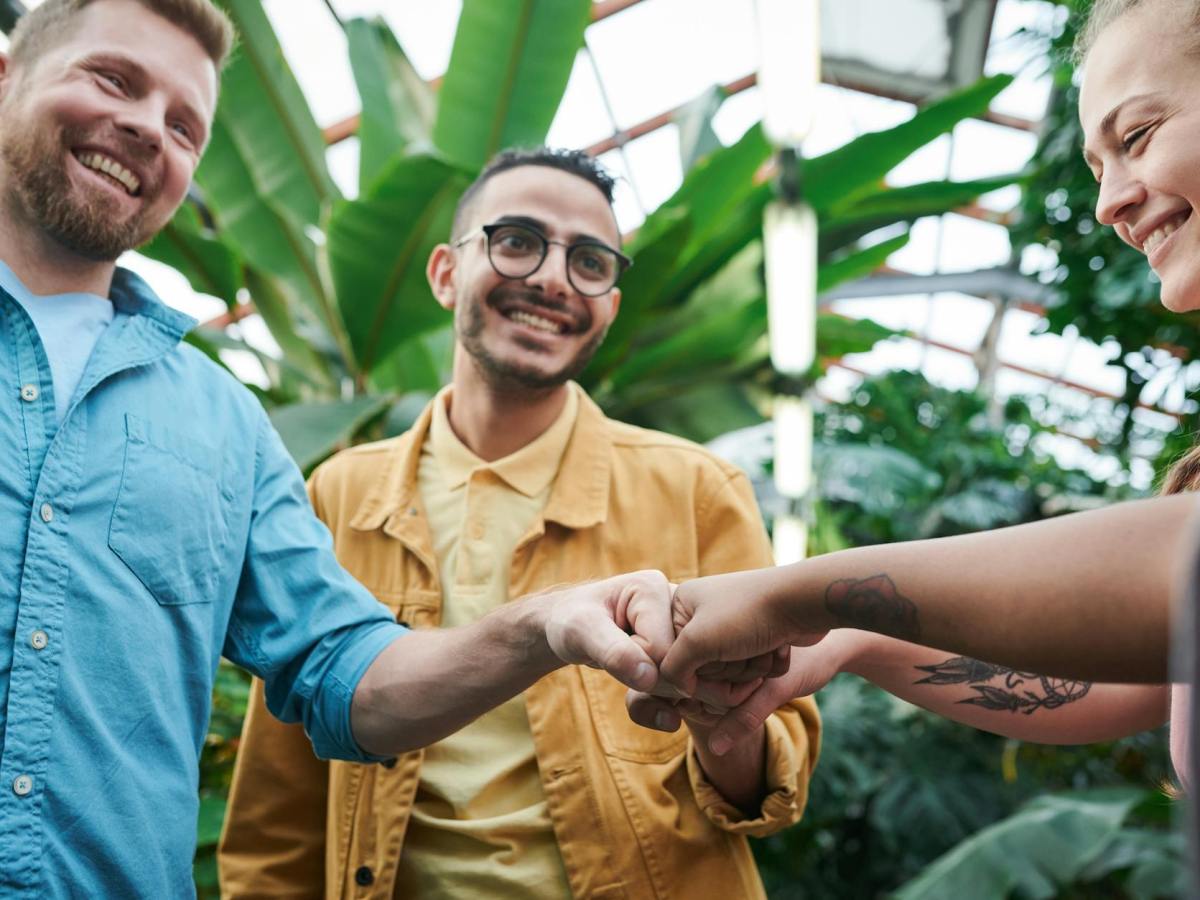 如何藉著書與友連結　壯大自己