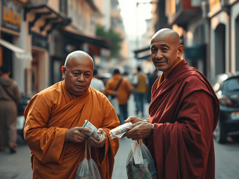 對錢好一點　不如對人好一點