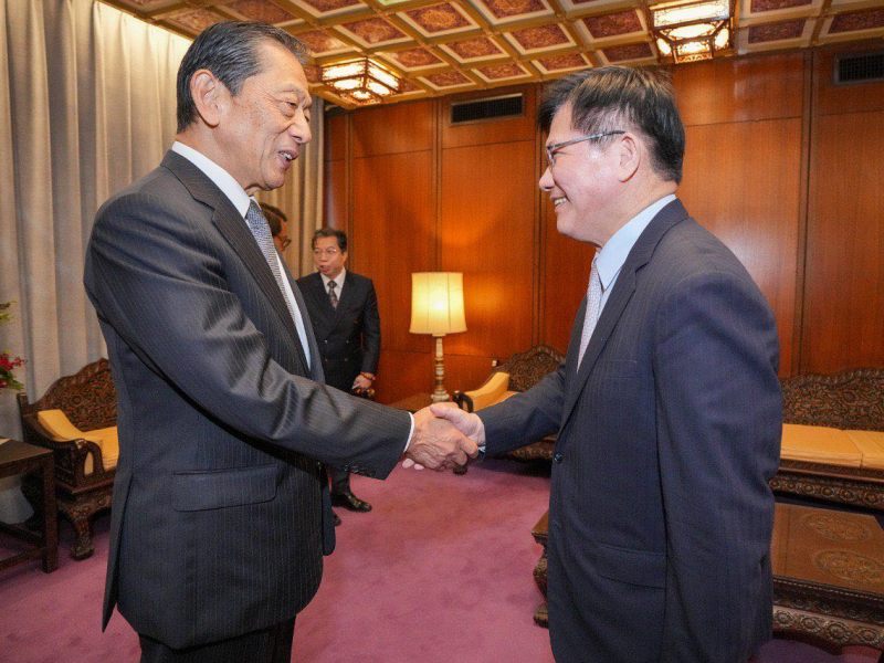 日本有事　台灣會有事嗎