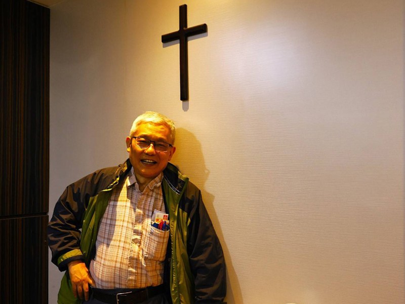 融醫與藝　陳持平醫師話說從頭