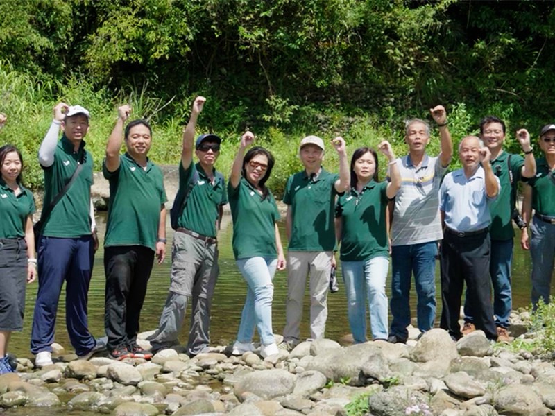 面對五大在地挑戰　海大USR無懼