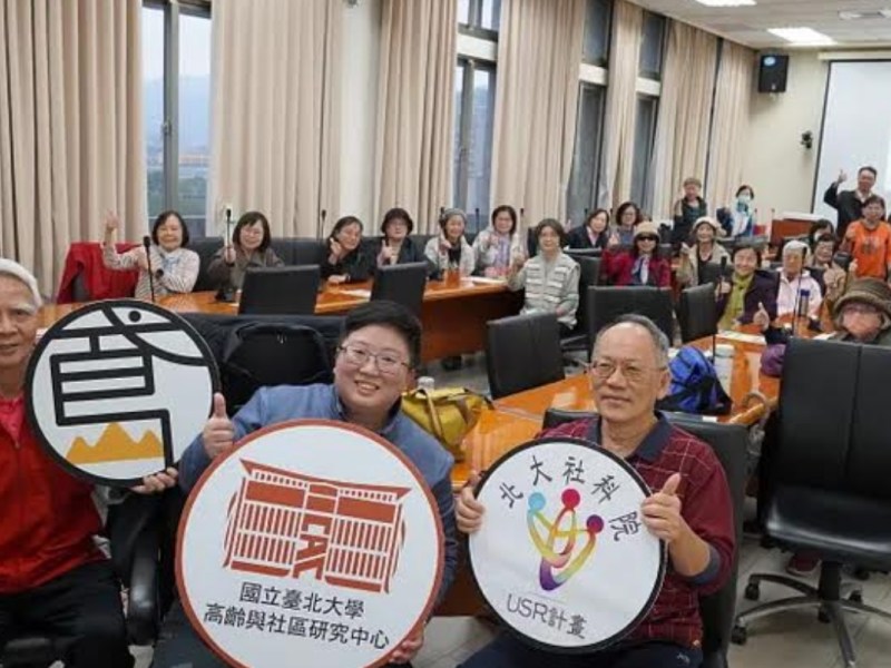 銀髮族多動一動　心肺活力全開