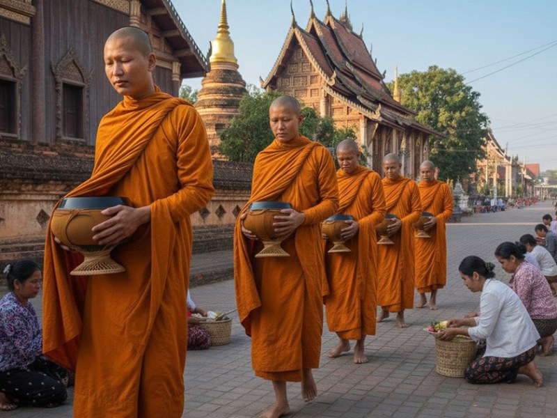 從布施觀點　超脫惡循環