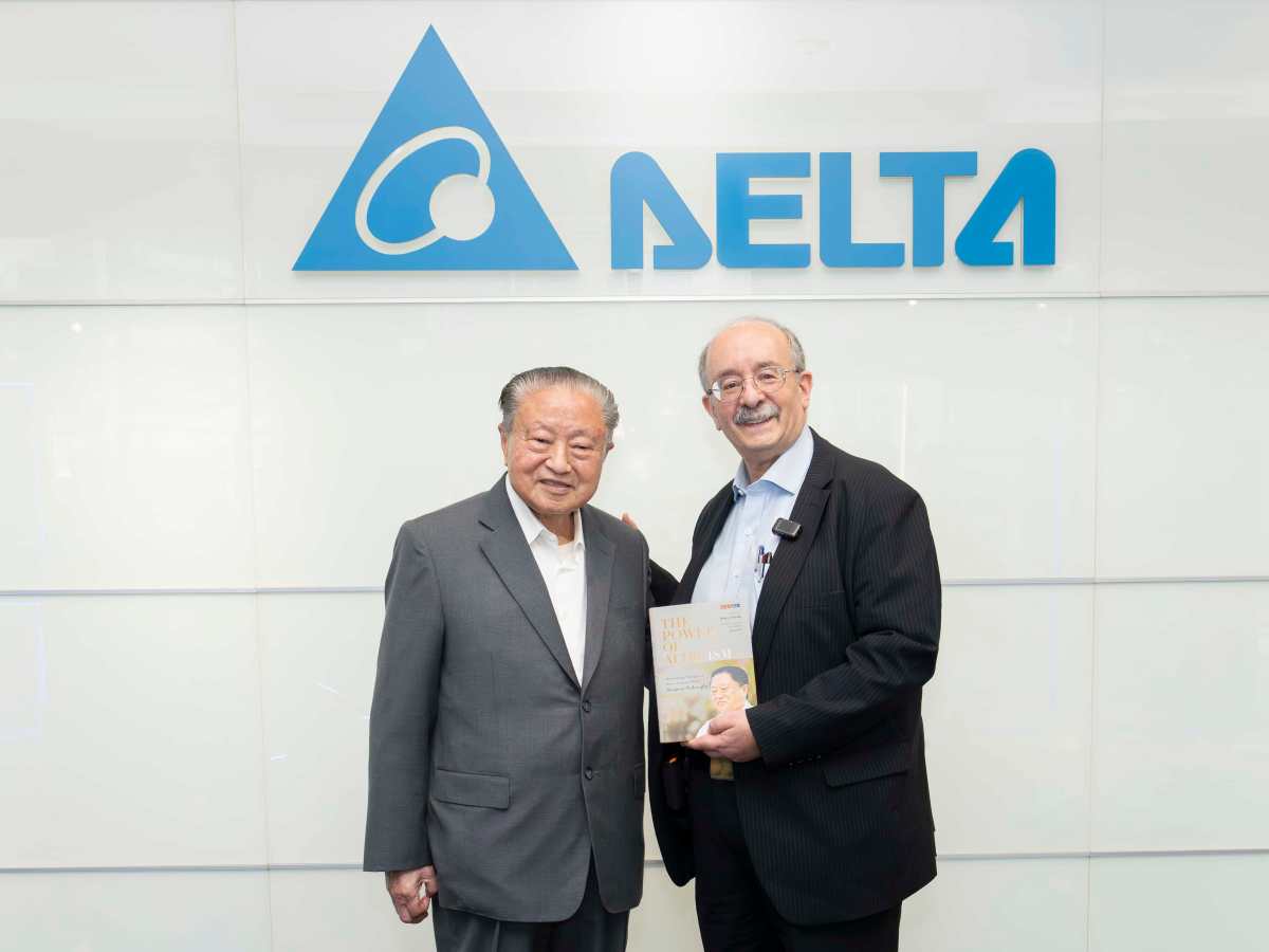 台達辦論壇　剖析AI能源新局