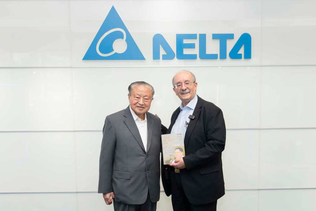 台達辦論壇　剖析AI能源新局