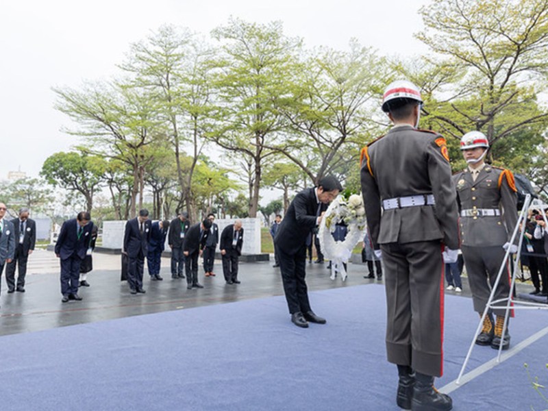 對明年228紀念日的期待