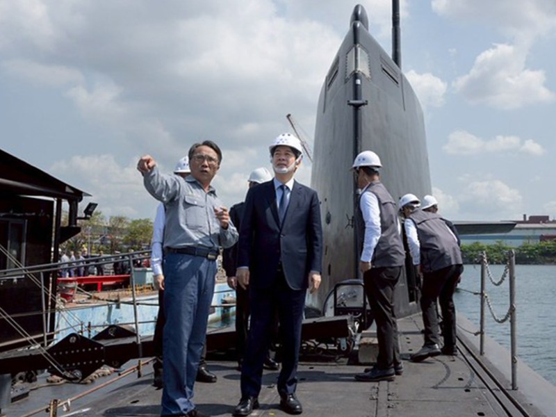 從台灣看　美以與伊戰爭發展