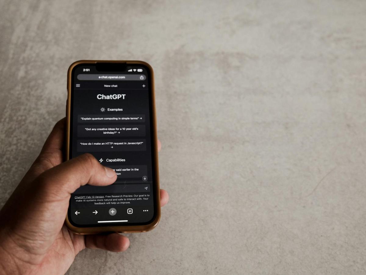 哀哉！大學生竟用AI寫報告