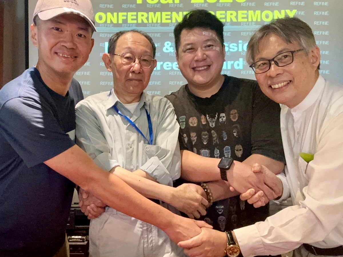 乃思加咖啡　孕育時尚技藝文化