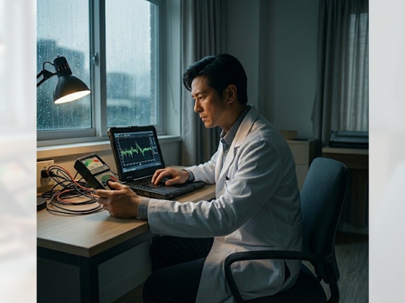 參加這場講座　導正電磁波影響