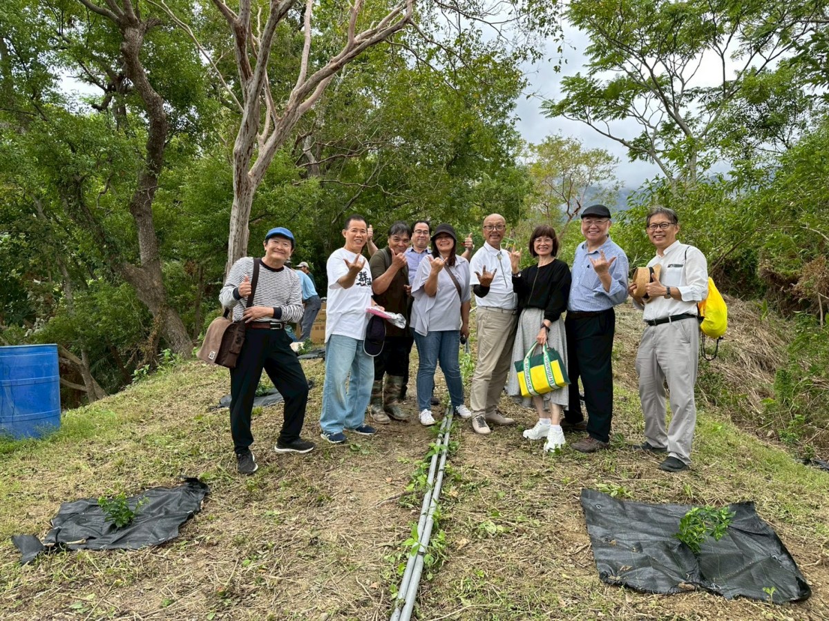 在東海岸　你將找到心靈寄託