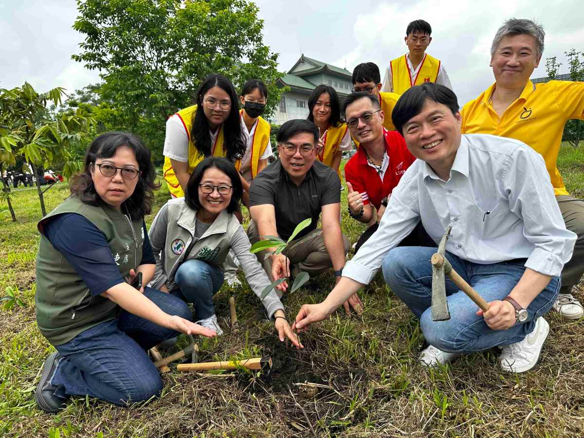 建立媒合平台　希望告別熱浪