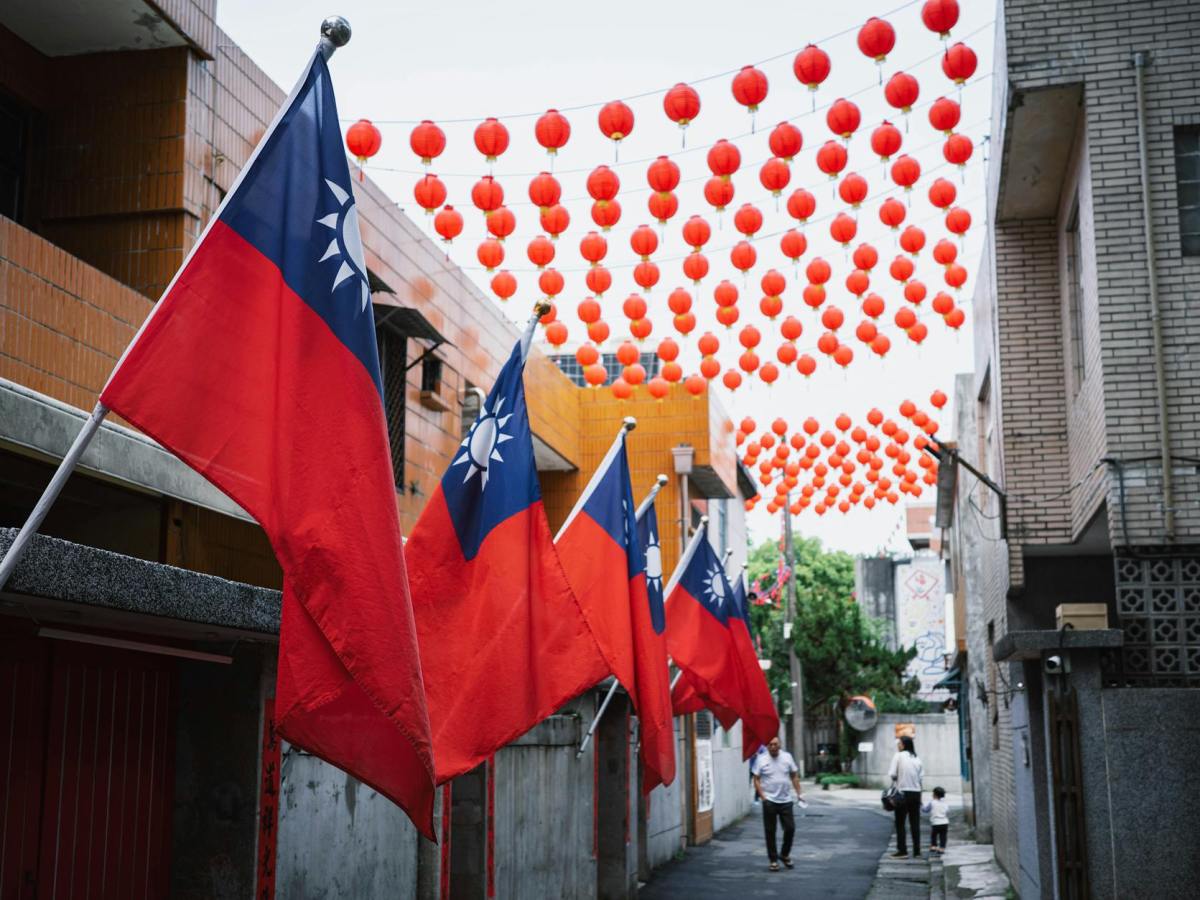 從中華民國看鄭習會