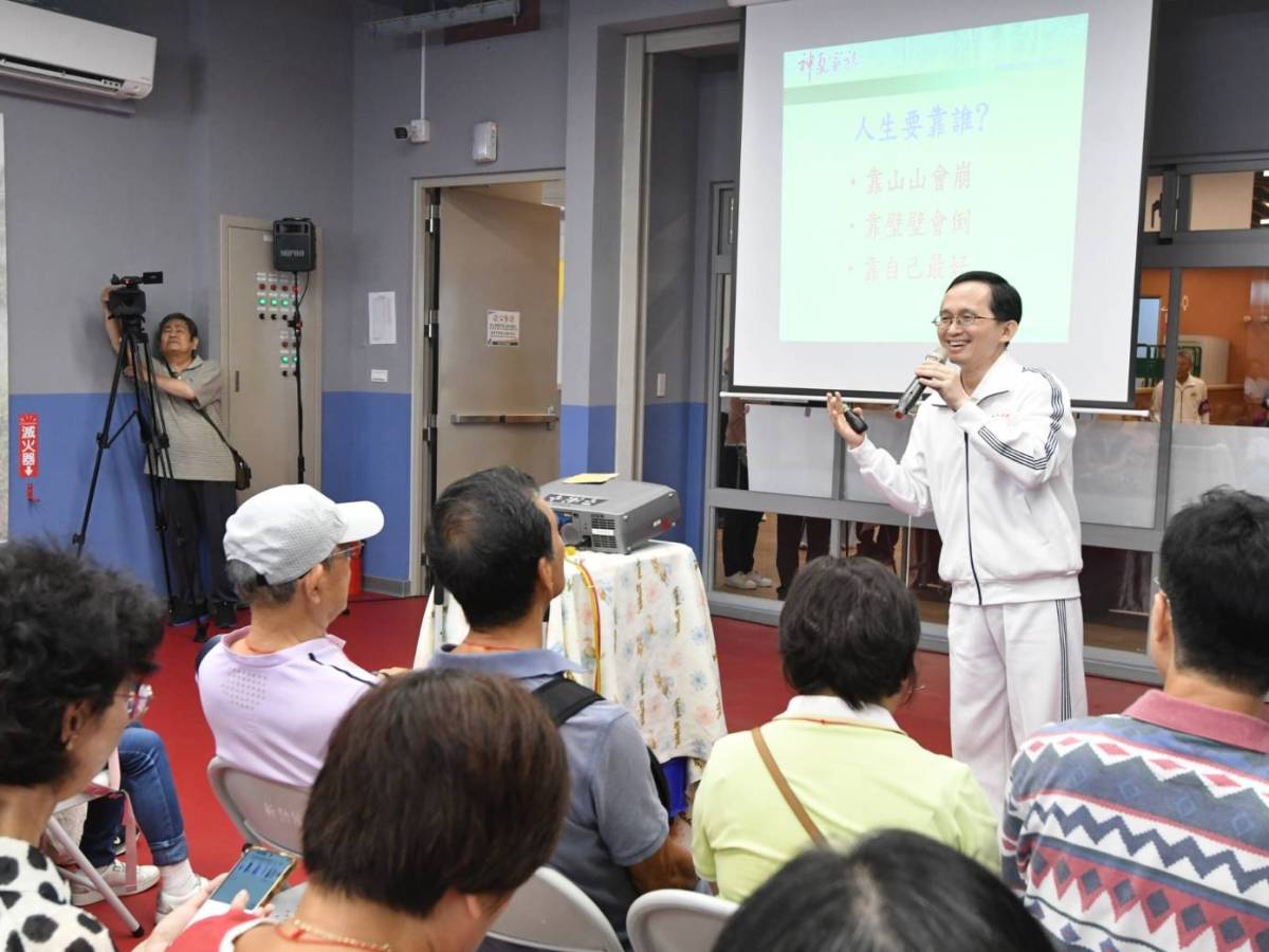 沈睦森談夏日養生　以清字為主