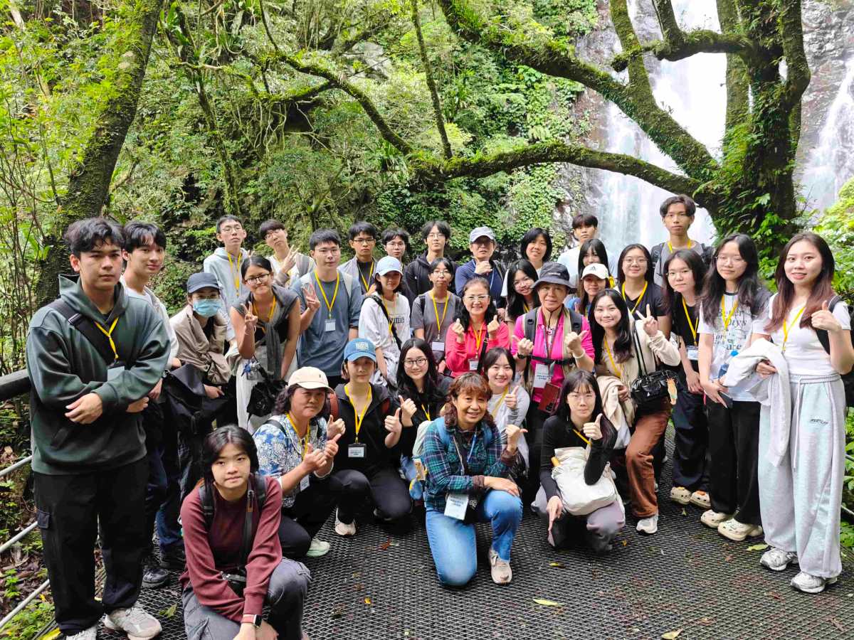 在山林與礦坑間　訴說著什麼