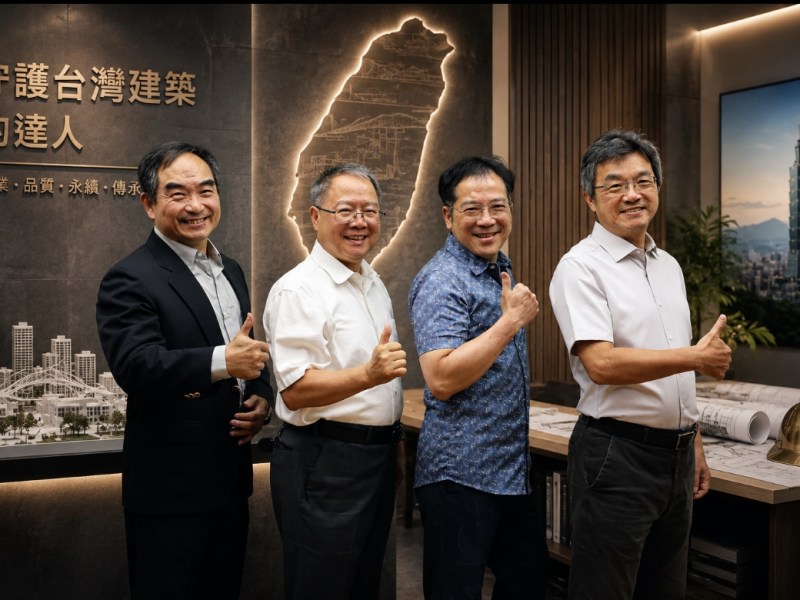 在師父引領下　蛻變為良心起厝
