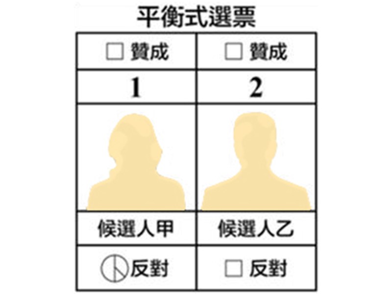 選票改制　革新不革命