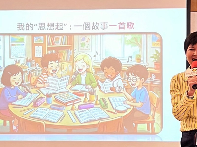 陪寫員相陪　喚回人生多少記憶
