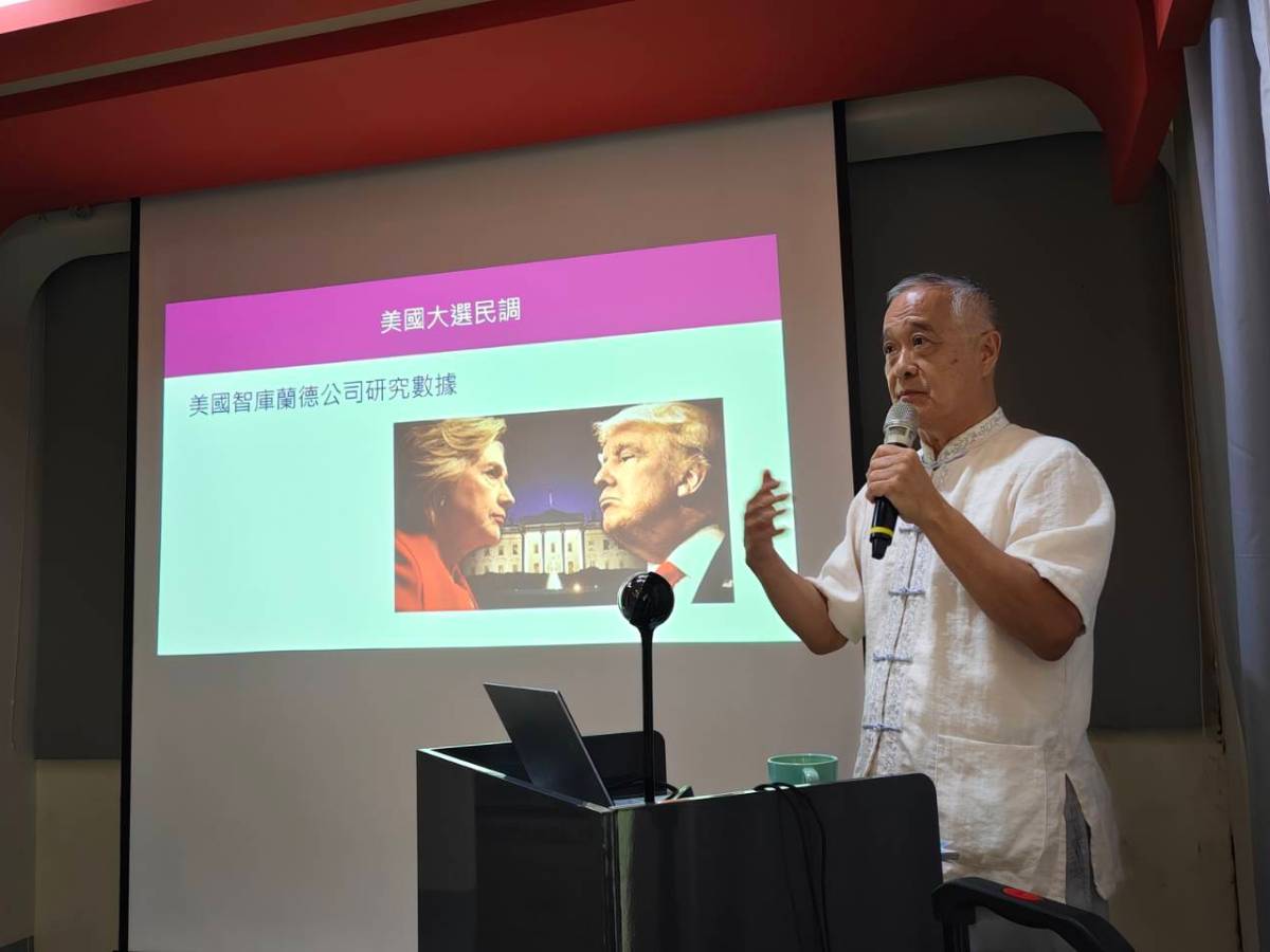 力推負數票　積極喚起民眾響應
