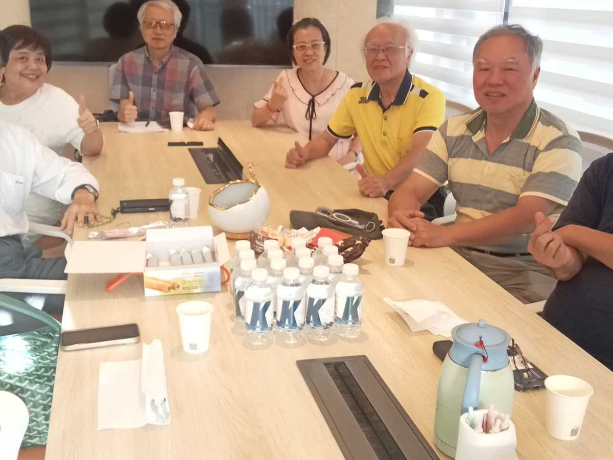 研討願力交融　發現殊勝不可言