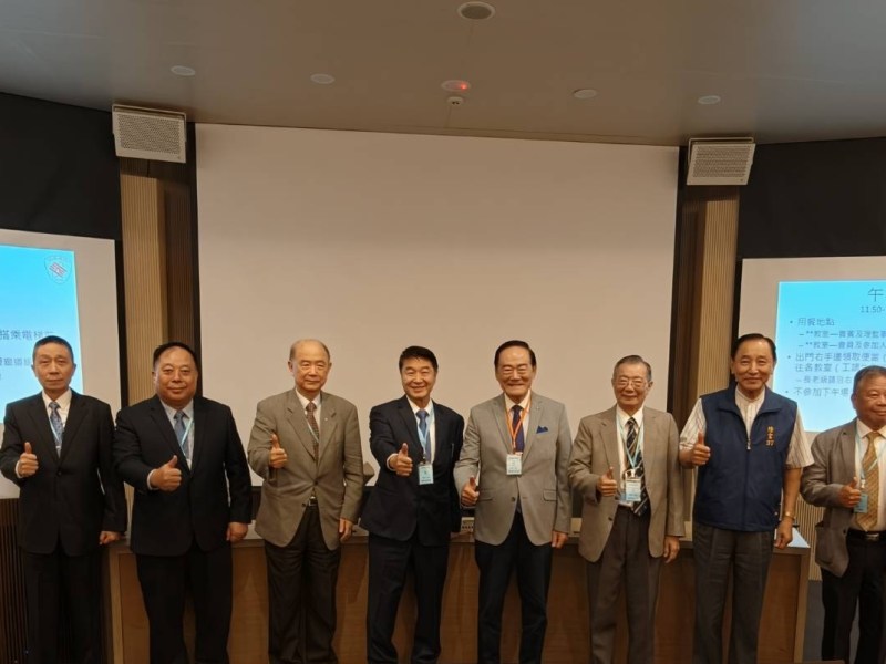 傳承精實軍史　探討關鍵性議題