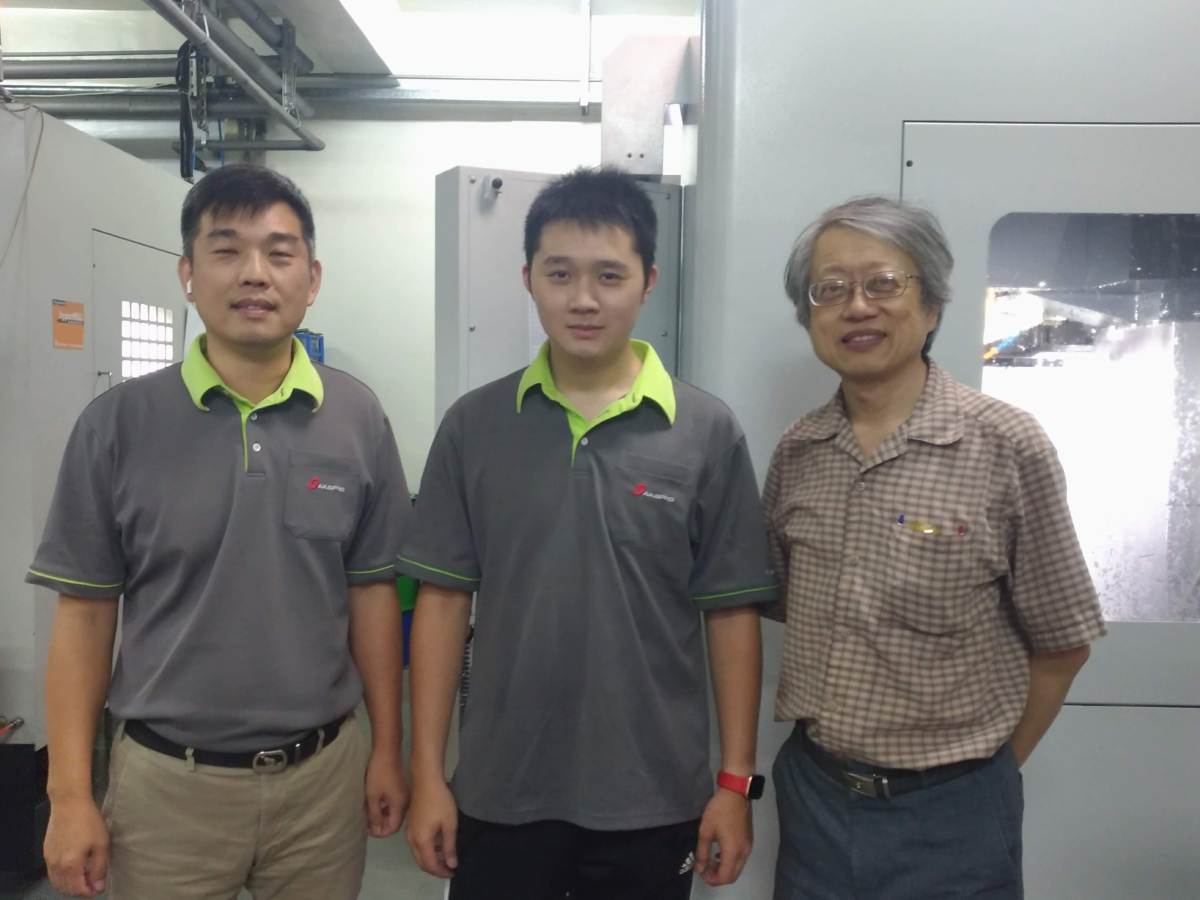 探討小電大地　諶其騮細說從頭