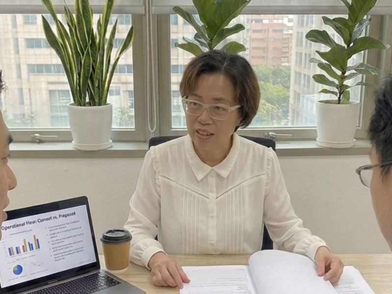 補上折翼的翅膀　陪走創業路